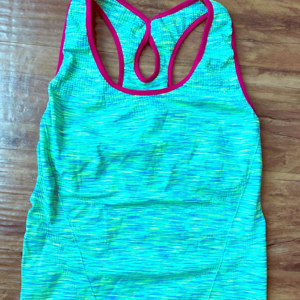 Gym tank by BCG